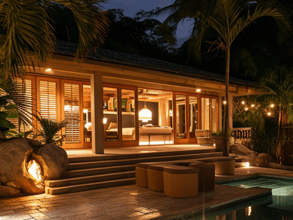 greggalasphoto_a_beautiful_housse_with_spa_in_Caribbean_the_nig_0f63a602-e11a-411b-9366-8ce9707cb849